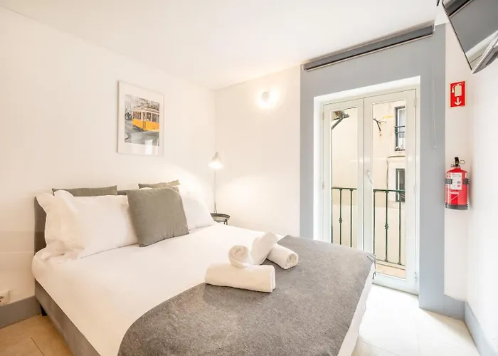 Guestready - Alfama Modern Loft