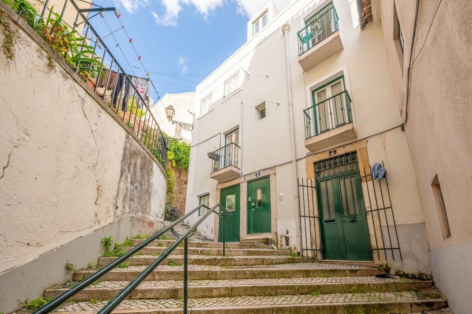 Guestready - Alfama Modern Loft Apartment *