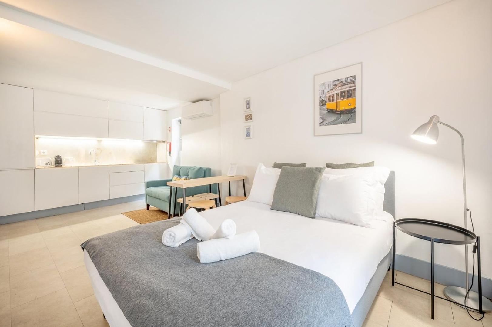 Guestready - Alfama Modern Loft Apartment *