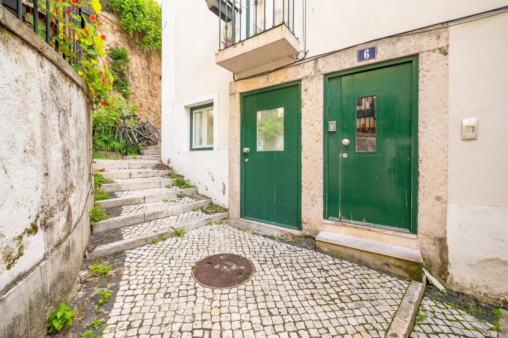 Apartment Guestready - Alfama Modern Loft *