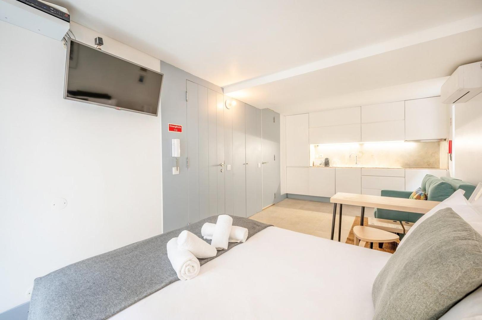 Guestready - Alfama Modern Loft Apartment Lissabon