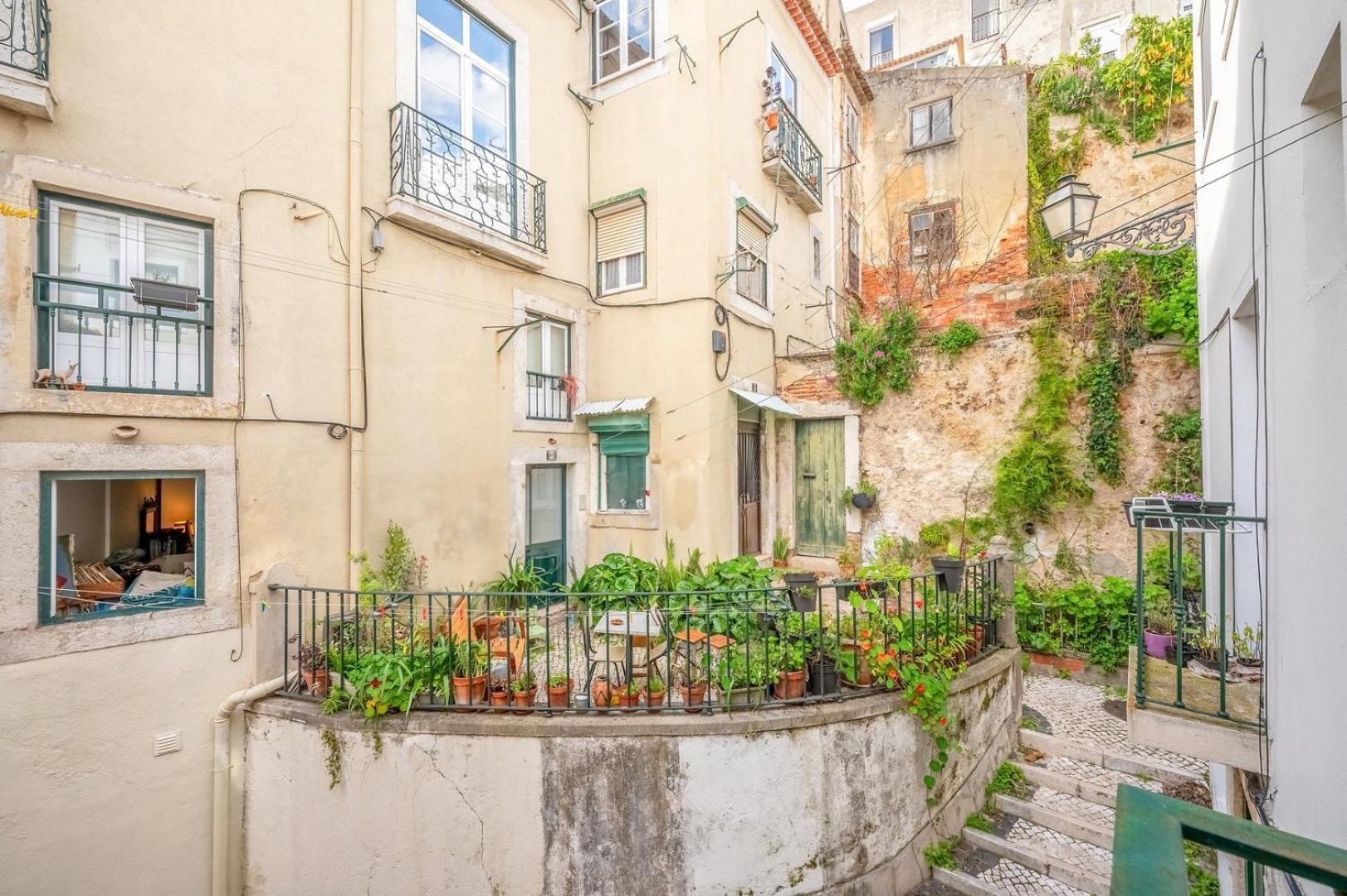 Apartment Guestready - Alfama Modern Loft Lissabon