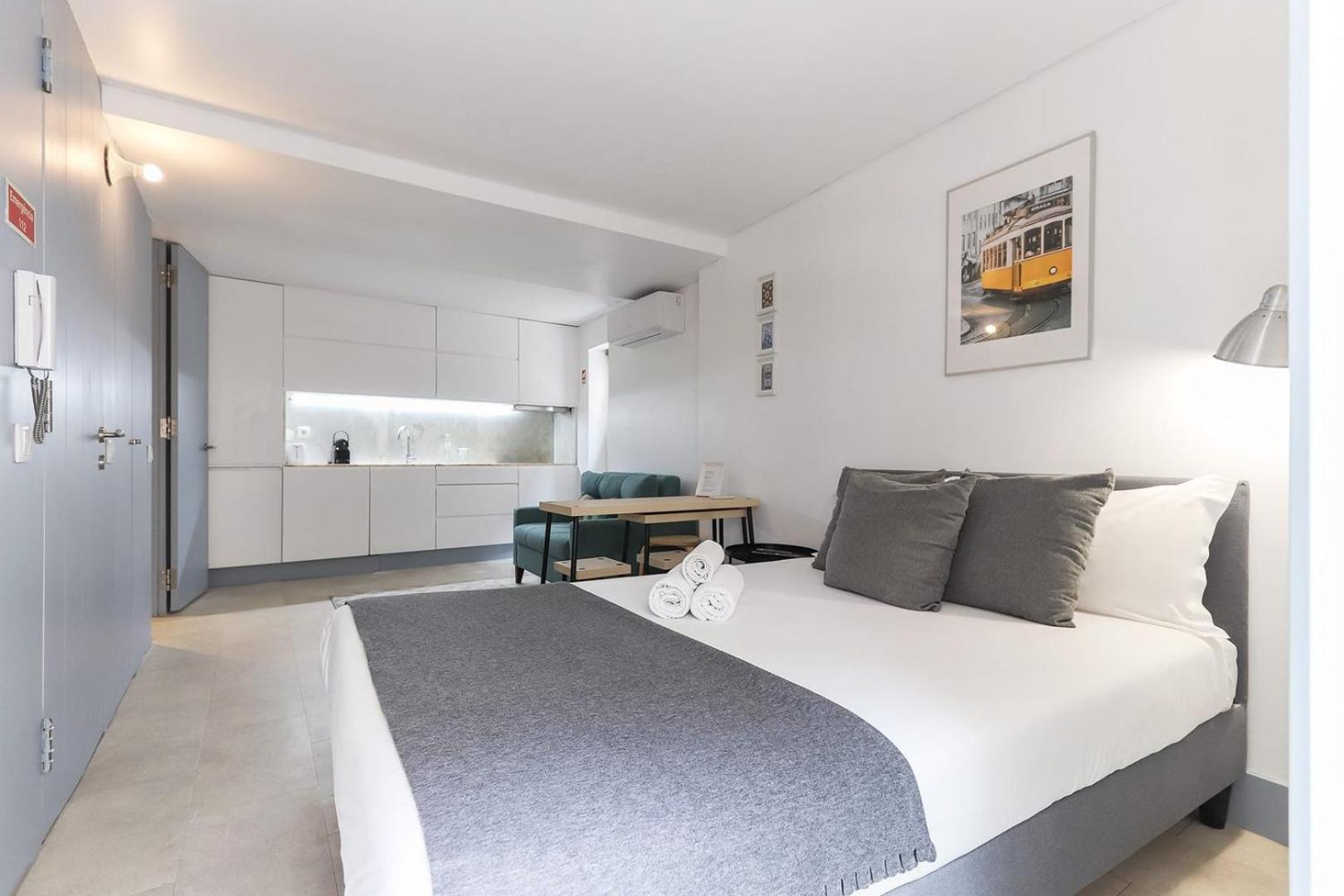 Guestready - Alfama Modern Loft Apartment *