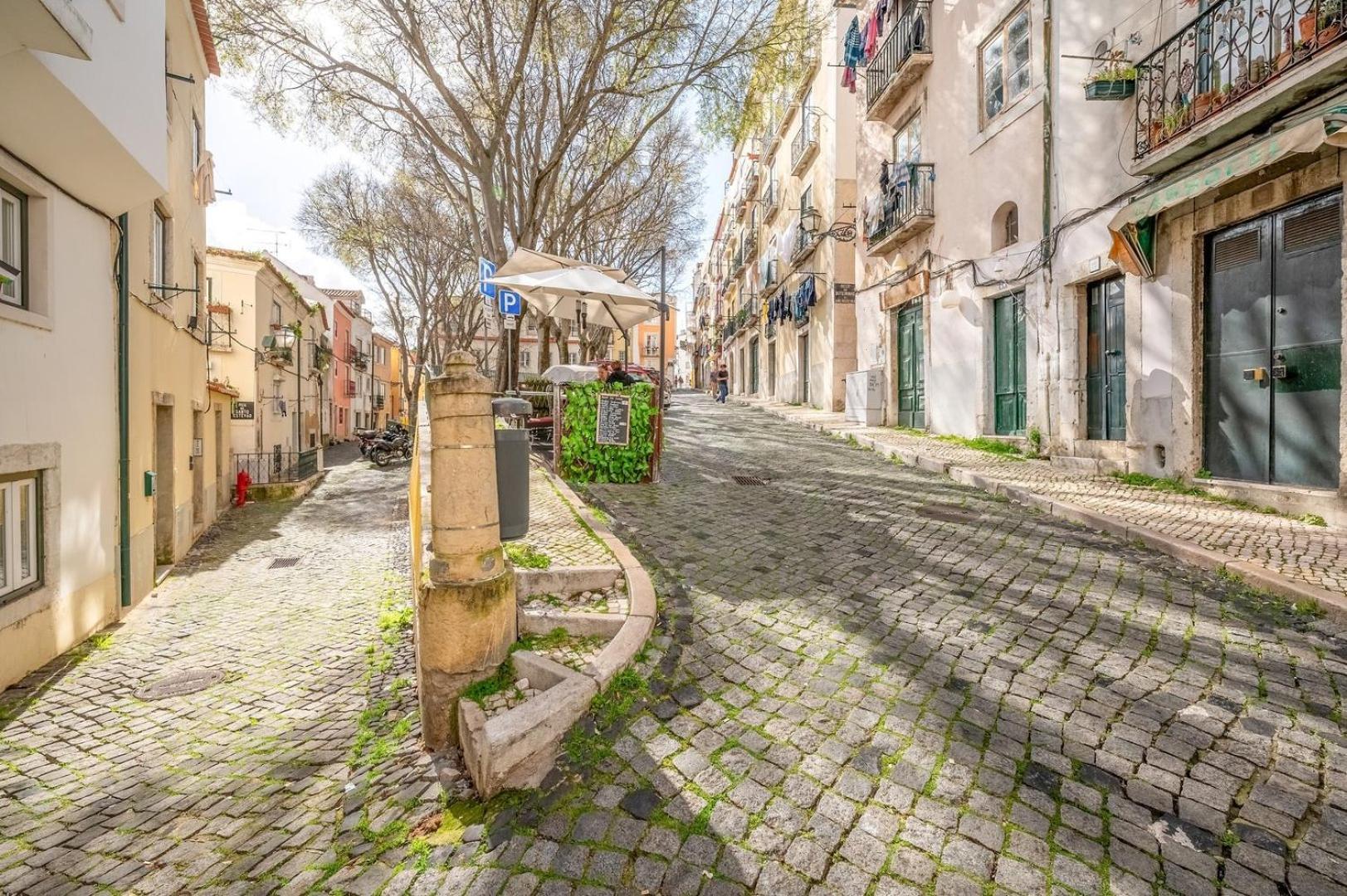 Apartment Guestready - Alfama Modern Loft